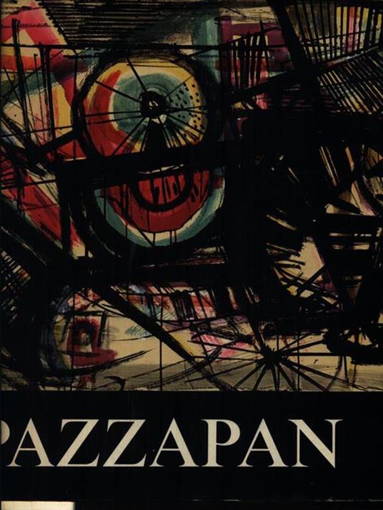 Spazzapan - Giuseppe Marchiori - copertina