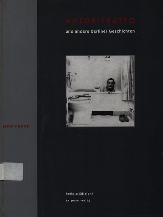 Autoritratto - Gino Puddu - copertina