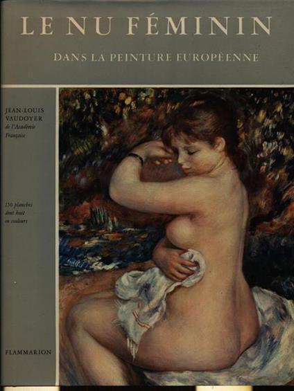 Le nu feminin - copertina