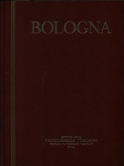 Bologna - copertina