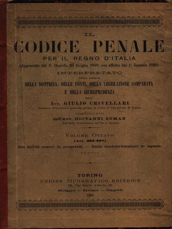 LIBRACCIO VINTAGE