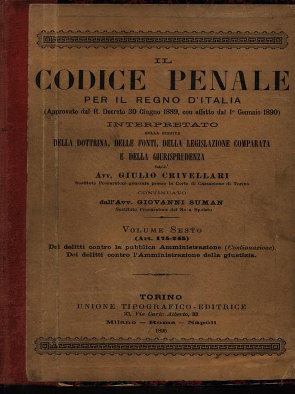 LIBRACCIO VINTAGE