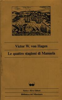 Le  quattro stagioni di Manuela