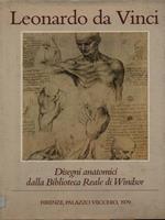 Leonardo Da Vinci. Disegni anatomici dalla biblioteca Reale di Windsor