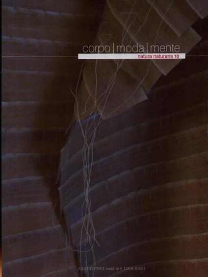 Corpo moda mente - copertina