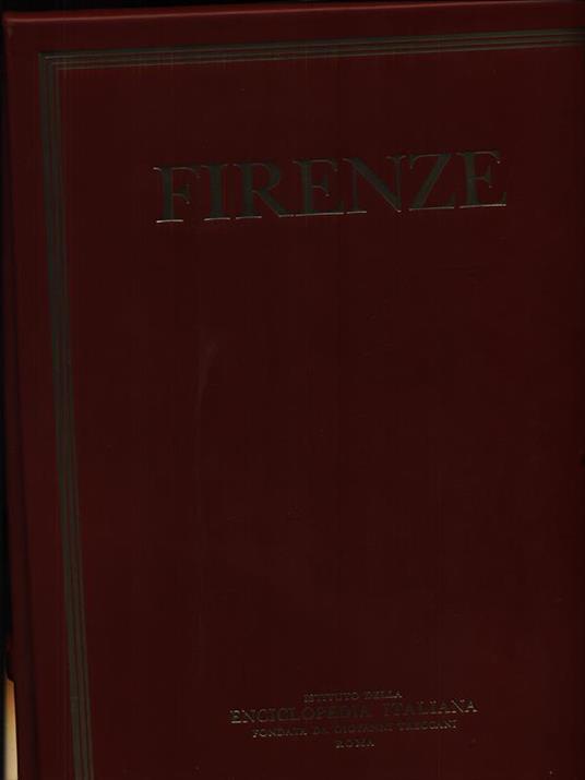 Firenze. L'albero dei Musei - copertina