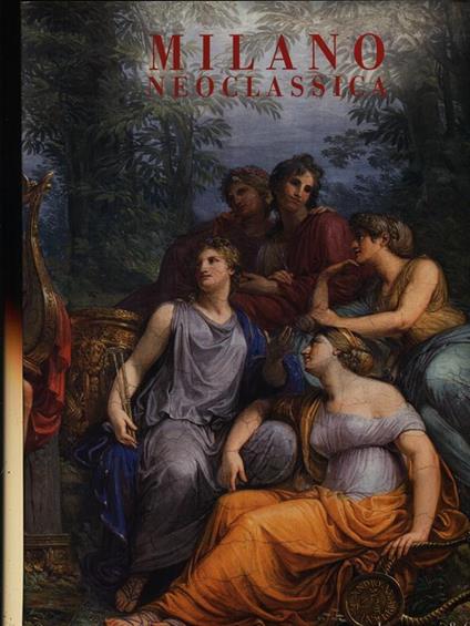 Milano neoclassica - copertina