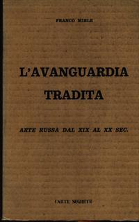 L' avanguardia tradita