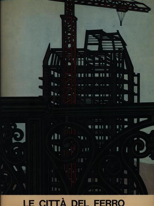 Le città del ferro -   - copertina