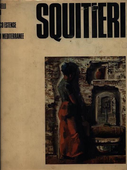 Squitieri - Ugo Moretti - copertina