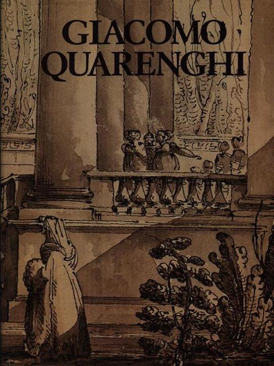 Giacomo Quarenghi - copertina