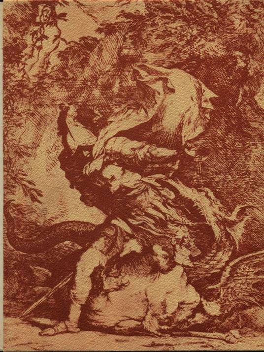 Salvator Rosa - Luigi Salerno - copertina