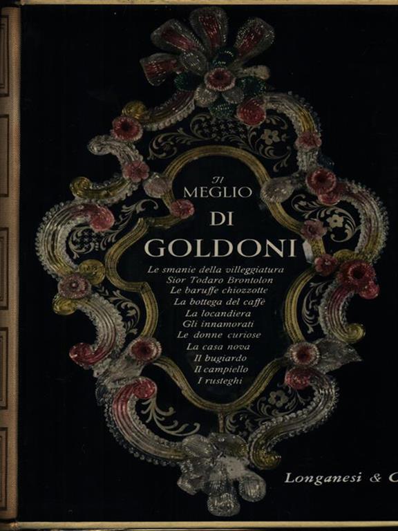 LIBRACCIO VINTAGE