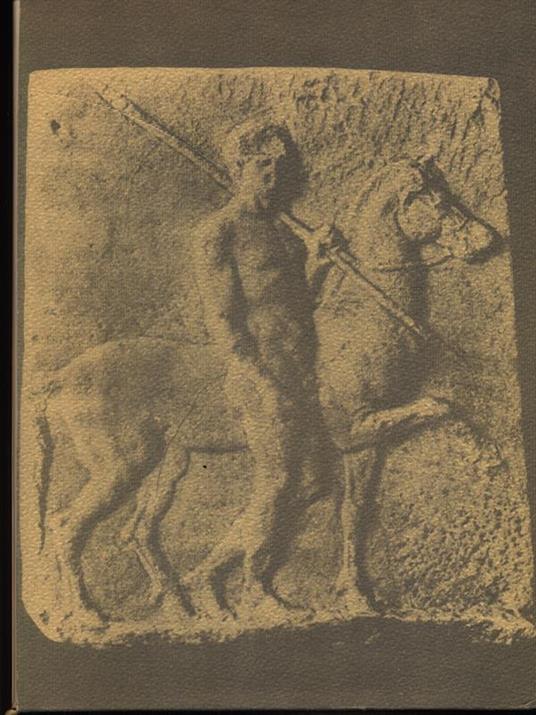 Policleto - Paolo enrico Arias - copertina