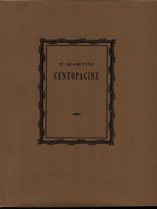 LIBRACCIO VINTAGE
