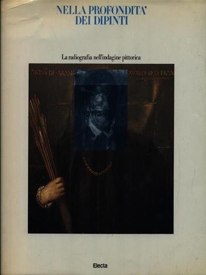 Nella profondità dei dipinti - Ludovico Mucchi - copertina