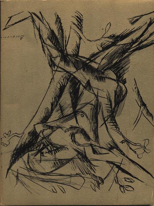 Boccioni - Raffaele De Grada - copertina