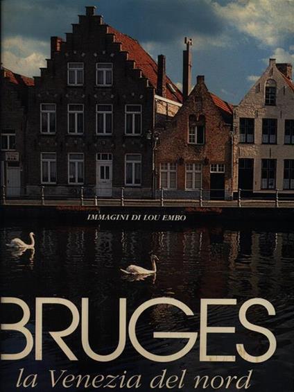 Bruges - Lou Embo - copertina