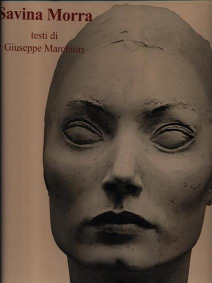 Savina Morra - giuseppe Marchiori - copertina