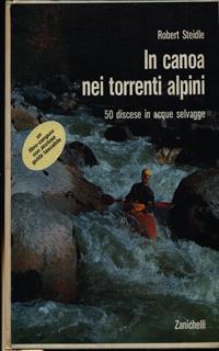 In In canoa nei torrenti alpini