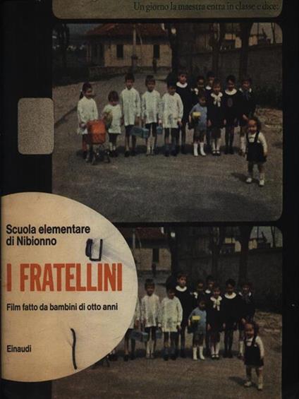 I fratellini -   - copertina