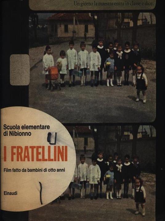 I fratellini -   - copertina