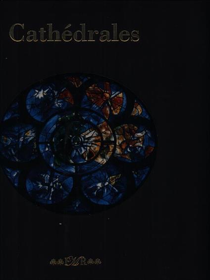 Cathedrales - copertina