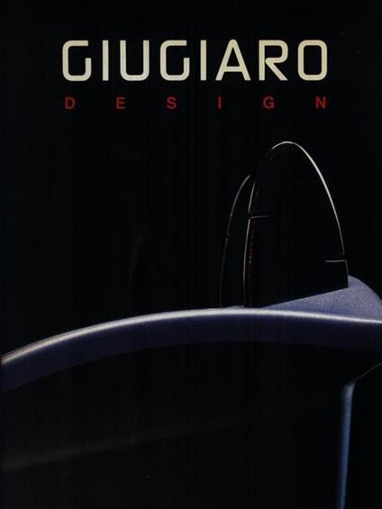 Giugiaro design - copertina