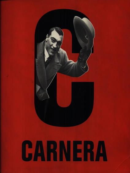 Carnera - copertina