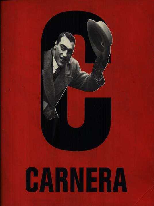 Carnera - copertina