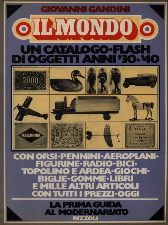 LIBRACCIO VINTAGE