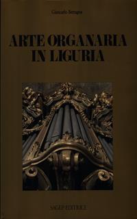 Arte organaria in Liguria