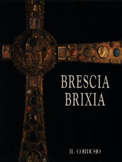 Brescia Brixia - copertina