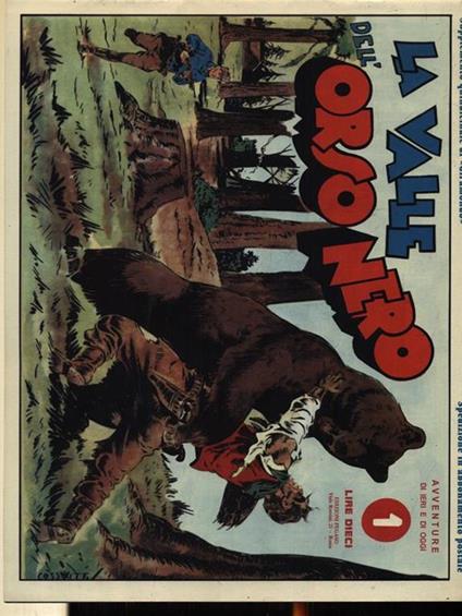 Serie Giramondo - Avventure di ieri e oggi - 8 fasc - copertina