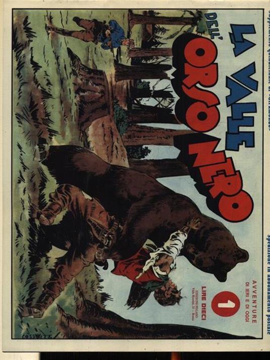 Serie Giramondo - Avventure di ieri e oggi - 8 fasc - copertina