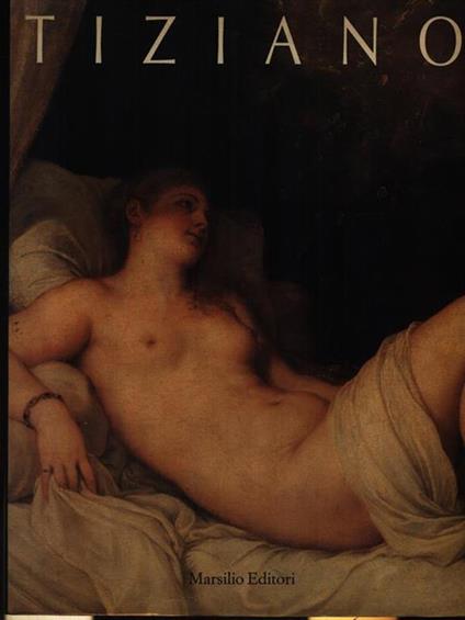 Tiziano - copertina