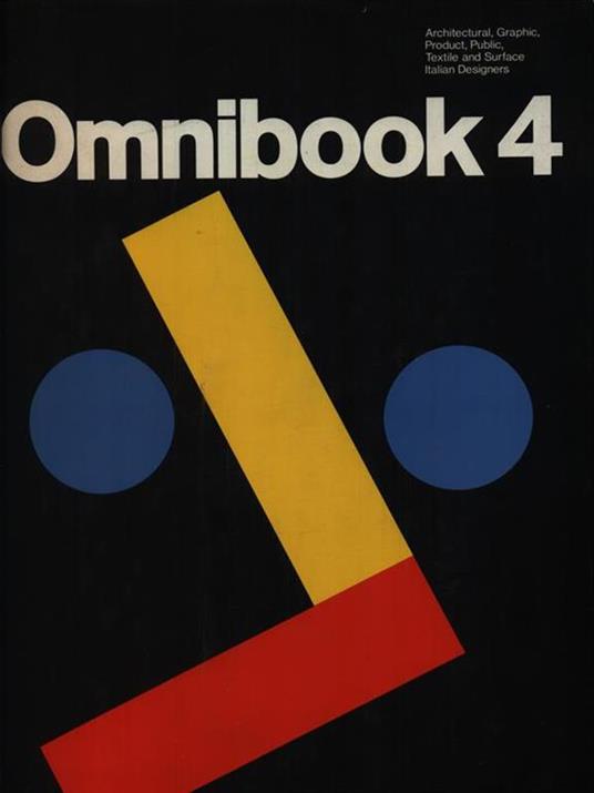 Omnibook 4 -   - copertina