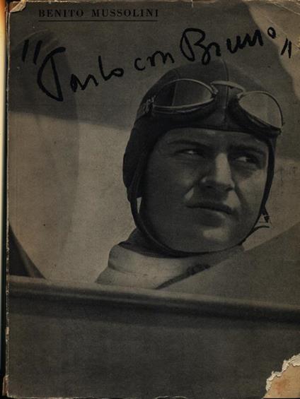 Parlo con Bruno - Benito Mussolini - copertina