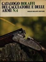 Catalogo Bolaffi del cacciatore e delle armi n. 4