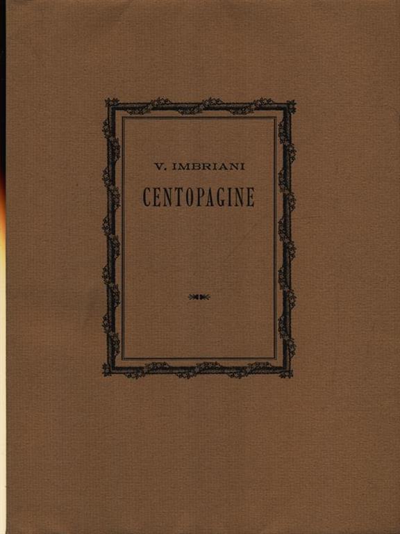 LIBRACCIO VINTAGE