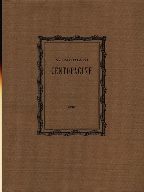 LIBRACCIO VINTAGE