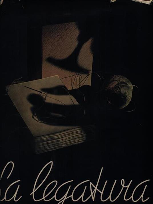 La legatura - Pio Colombo - copertina