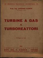 Turbine a gas e turboreattori
