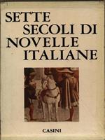 Sette secoli di novelle italiane 2vv