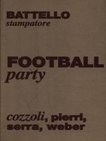 Football party