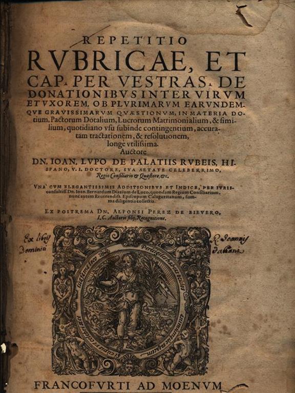 LIBRACCIO VINTAGE