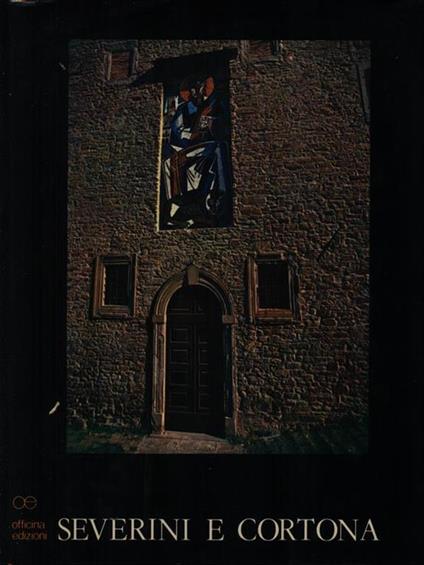 Severini e Cortona - Aldo e Jolanda Quinti - copertina