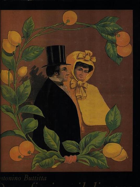 Dove fiorisce il limone - Antonino Buttitta - copertina