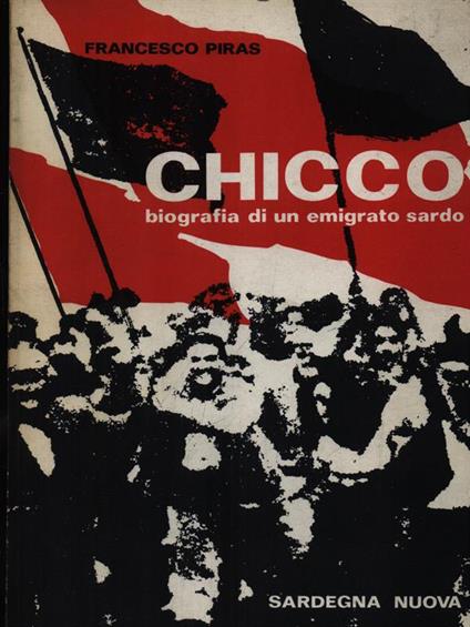 Chicco - francesco Piras - copertina