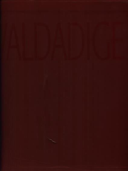 Valdadige - Pietro Berni - copertina